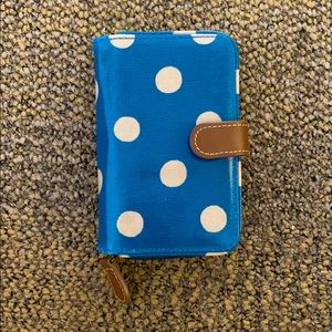 Cath Kidston waterproof purse